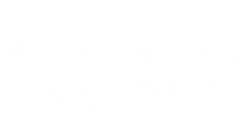 business insider white logo