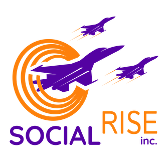 SocialRise Inc. Logo